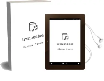 Leon and bob Audiobook download free by Simon James