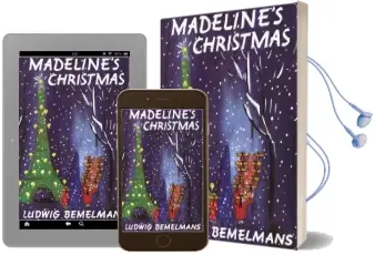 Madeline'S Christmas Audiobook download free by Ludwig Bemelmans