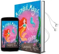 Mermaid Magic Audiobook download free by Gwyneth Rees
