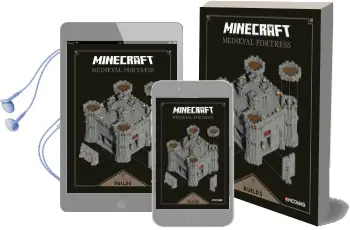Minecraft: Exploded Builds: Medieval Fortress: An Official Minecraft Book From Mojang Audiobook download free by Mojang Ab