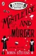 Audiobook Mistletoe and Murder: A Murder Most Unladylike Mystery author Robin Stevens