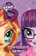 Audiobook My Little Pony: Equestria Girls: Friendship Games author Perdita Finn