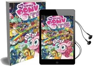 My Little Pony Friendship is Magic Volume 10 Audiobook download free by Christina Rice