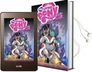 My Little Pony Friendship is Magic Volume 9 Audiobook download free by Jeremy Whitley