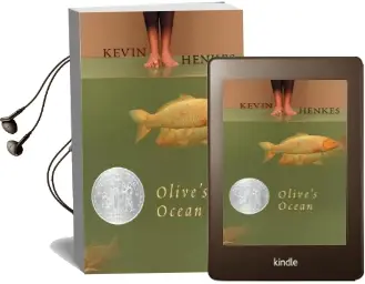 Olive'S Ocean Audiobook download free by Kevin Henkes