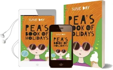 Pea'S Book of Holidays Audiobook download free by Susie Day