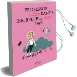 Professor Kant'S Incredible day Audiobook download free by Jean Paul Mongin