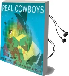 Real Cowboys Audiobook download free by Kate Hoefler