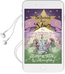 School for Stars: The Missing Ballerina Mystery: Book 6 Audiobook download free by Holly Willoughby