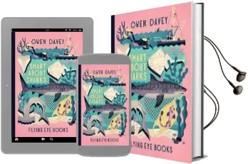 Smart About Sharks Audiobook download free by Owen Davey