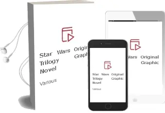 Star Wars: Original Trilogy Graphic Novel Audiobook download free by Various