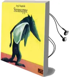 Steinsuppe Audiobook download free by Anais Vaugelade