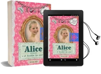 The Alice Stories: Our Australian Girl Audiobook download free by Davina Bell
