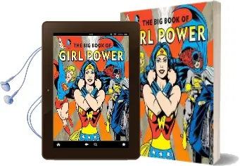 The big Book of Girl Power Audiobook download free by Julie Merberg