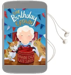 The Birthday Crown Audiobook download free by Davide Cali