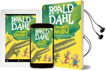 The Enormous Crocodile (Colour Edition) Audiobook download free by Roald Dahl