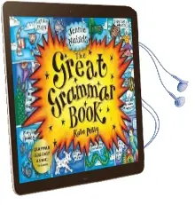 The Great Grammar Book Audiobook download free by Kate Petty