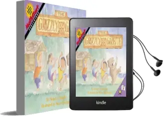 The Grizzly Gazette Audiobook download free by Stuart J. Murphy