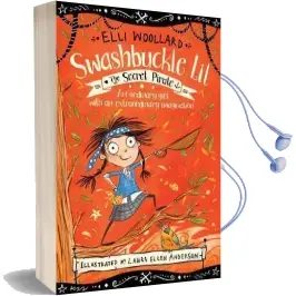 The Secret Pirate Audiobook download free by Elli Woollard