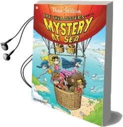 The Thea Sisters and the Mystery at sea: Thea Stilton 6 Audiobook download free by Thea Stilton