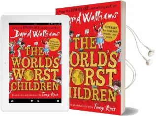 The World'S Worst Children Audiobook download free by David Walliams