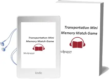 Transportation Mini Memory Match Game Audiobook download free by Mudpuppy