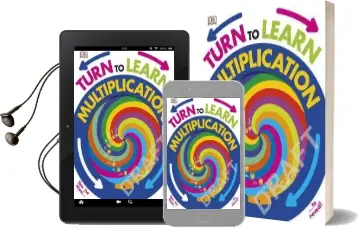 Turn to Learn Multiplication Audiobook download free by Dk
