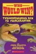 Audiobook Tyrannosaurus rex vs. Velociraptor author Jerry Pallotta