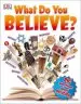Audiobook What do you Believe?: Big Questions About Religion author Dk
