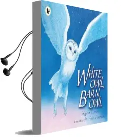 White Owl, Barn owl Audiobook download free by Nicola Davies