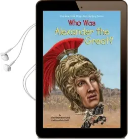 Who was Alexander the Great? Audiobook download free by Kathryn Waterfield