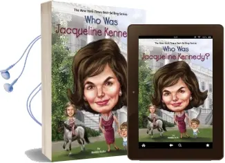 Who was Jacqueline Kennedy? Audiobook download free by Bonnie Bader