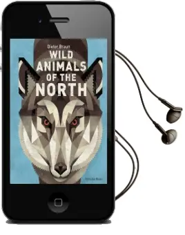 Wild Animals of the North Audiobook download free by Dieter Braun