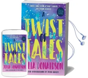 A Twist of Tales Audiobook download free by Julia Donaldson