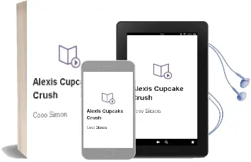 Alexis Cupcake Crush Audiobook download free by Coco Simon