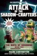 Audiobook Attack of the Shadow-Crafters: The Birth of Herobrine Book Two: A Gameknight999 Adventure: An Unofficial Minecrafter'S Adventure author Mark Cheverton