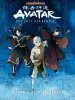 Audiobook Avatar: The Last Airbender - Smoke and Shadow Library Edition author Gene Luen Yang