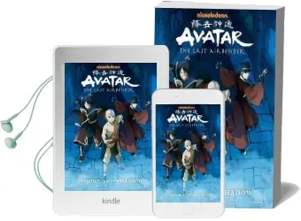 Avatar: The Last Airbender - Smoke and Shadow Library Edition Audiobook download free by Gene Luen Yang
