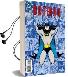 Batman Adventures Vol. 4 Audiobook download free by Kelley Puckett