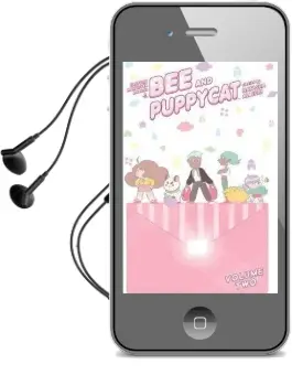 Bee & Puppycat Vol. 2 Audiobook download free by Natasha Allegri