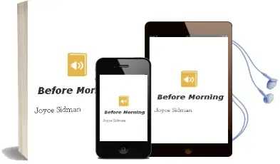 Before Morning Audiobook download free by Joyce Sidman