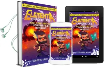 Book Three: Part 2 Herobrine'S Message Audiobook download free by Sean Fay Wolfe