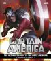 Audiobook Captain America the Ultimate Guide to the First Avenger author Matt Forbeck