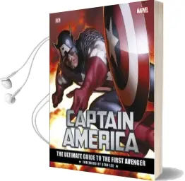 Captain America the Ultimate Guide to the First Avenger Audiobook download free by Matt Forbeck