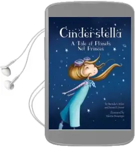 Cinderstella: A Tale of Planets not Princes Audiobook download free by Brenda S. Miles