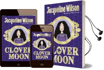 Clover Moon Audiobook download free by Jacqueline Wilson