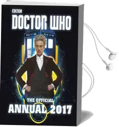 Doctor Who: The Official Annual 2017 Audiobook download free by Various