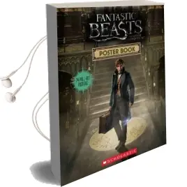 Fantastic Beasts and Where to Find Them: Poster Book Audiobook download free by Scholastic