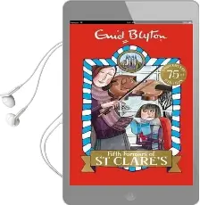 Fifth Formers of st Clare'S: Book 8 Audiobook download free by Enid Blyton