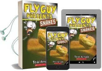Fly guy Presents: Snakes Audiobook download free by Tedd Arnold